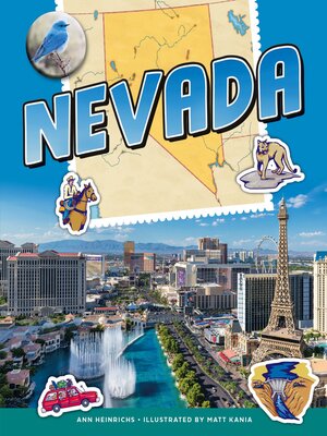 cover image of Nevada